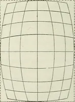 An illustration from Complete perspective course : comprising the elementary and advanced stages of perspective, the projection of shadows and reflections, with exercises in theory and practice, also the practical application of perspective (1900)