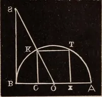 An illustration from A complete and practical solution book for the common school teacher (1899)