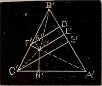 An illustration from A complete and practical solution book for the common school teacher (1899)