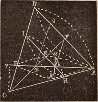 An illustration from A complete and practical solution book for the common school teacher (1899)
