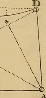An illustration from A complete treatise on practical land-surveying, in seven parts; (1839)
