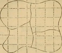 An illustration from A complete treatise on practical land-surveying, in seven parts; (1839)
