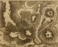 An illustration from A complete treatise on practical land-surveying, in seven parts; (1839)