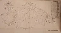 An illustration from A complete treatise on practical land-surveying, in seven parts; (1839)