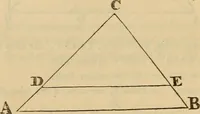 An illustration from A complete treatise on practical land-surveying, in seven parts; (1839)