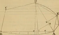An illustration from A complete treatise on practical land-surveying, in seven parts; (1839)