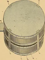An illustration from The complete works of Count Rumford (1870)