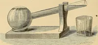 An illustration from The complete works of Count Rumford (1870)