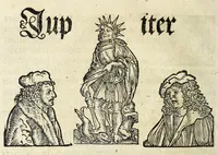 Picture 4 of 22 from Complexion : Natür vnd Eigenschafft eines yeden Menschen zü erfaren, auch seiner Gebürtstund vnnd Zeychen, ... auss zü rechnen (1534), leaf 10