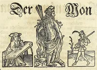 Picture 9 of 22 from Complexion : Natür vnd Eigenschafft eines yeden Menschen zü erfaren, auch seiner Gebürtstund vnnd Zeychen, ... auss zü rechnen (1534), leaf 15