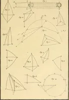 An illustration from Cométographie; ou, Traité historique et théorique des comètes. (1783)