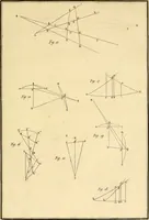 An illustration from Cométographie; ou, Traité historique et théorique des comètes. (1783)