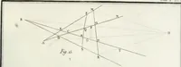 An illustration from Cométographie ou Traité historique et théorique des comètes (1783)