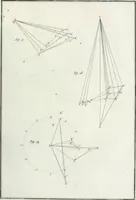 An illustration from Cométographie ou Traité historique et théorique des comètes (1783)