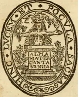 Picture 7 of 9 from The book of common prayer, and administration of the Sacraments, and other rites and ceremonies of the Church .. (1666), leaf 448