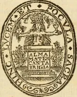 Picture 9 of 9 from The book of common prayer, and administration of the Sacraments, and other rites and ceremonies of the Church .. (1666), leaf 544