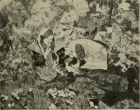An illustration from The conception of art (1913)