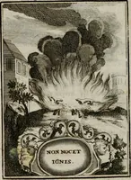 Picture 40 of 107 from Conceptvs chronographicvs de concepta sacra Deipara : Septingentis Sacrae Scripturae, ss. patrum, ac rationum, nec non historiarum, symbolorum, antiquitatum, et anagrammatum suffragiis roboratus : ac totidem praefixis chronographicis, annum currentem prodentibus copiose instructus : occasione saeculi, hoc eodem anno septima vice absoluti, et celebrati, a patribus Benedictinis liberi, ac imperialis monasterii ad SS. Udalricum, & Afram, Augustae Vindelicorum (1712), leaf 135