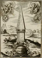 Picture 42 of 107 from Conceptvs chronographicvs de concepta sacra Deipara : Septingentis Sacrae Scripturae, ss. patrum, ac rationum, nec non historiarum, symbolorum, antiquitatum, et anagrammatum suffragiis roboratus : ac totidem praefixis chronographicis, annum currentem prodentibus copiose instructus : occasione saeculi, hoc eodem anno septima vice absoluti, et celebrati, a patribus Benedictinis liberi, ac imperialis monasterii ad SS. Udalricum, & Afram, Augustae Vindelicorum (1712), leaf 142