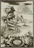 Picture 45 of 107 from Conceptvs chronographicvs de concepta sacra Deipara : Septingentis Sacrae Scripturae, ss. patrum, ac rationum, nec non historiarum, symbolorum, antiquitatum, et anagrammatum suffragiis roboratus : ac totidem praefixis chronographicis, annum currentem prodentibus copiose instructus : occasione saeculi, hoc eodem anno septima vice absoluti, et celebrati, a patribus Benedictinis liberi, ac imperialis monasterii ad SS. Udalricum, & Afram, Augustae Vindelicorum (1712), leaf 149