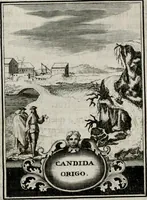 Picture 50 of 107 from Conceptvs chronographicvs de concepta sacra Deipara : Septingentis Sacrae Scripturae, ss. patrum, ac rationum, nec non historiarum, symbolorum, antiquitatum, et anagrammatum suffragiis roboratus : ac totidem praefixis chronographicis, annum currentem prodentibus copiose instructus : occasione saeculi, hoc eodem anno septima vice absoluti, et celebrati, a patribus Benedictinis liberi, ac imperialis monasterii ad SS. Udalricum, & Afram, Augustae Vindelicorum (1712), leaf 167