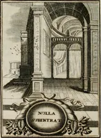 Picture 53 of 107 from Conceptvs chronographicvs de concepta sacra Deipara : Septingentis Sacrae Scripturae, ss. patrum, ac rationum, nec non historiarum, symbolorum, antiquitatum, et anagrammatum suffragiis roboratus : ac totidem praefixis chronographicis, annum currentem prodentibus copiose instructus : occasione saeculi, hoc eodem anno septima vice absoluti, et celebrati, a patribus Benedictinis liberi, ac imperialis monasterii ad SS. Udalricum, & Afram, Augustae Vindelicorum (1712), leaf 177