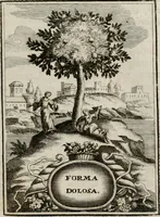 Picture 58 of 107 from Conceptvs chronographicvs de concepta sacra Deipara : Septingentis Sacrae Scripturae, ss. patrum, ac rationum, nec non historiarum, symbolorum, antiquitatum, et anagrammatum suffragiis roboratus : ac totidem praefixis chronographicis, annum currentem prodentibus copiose instructus : occasione saeculi, hoc eodem anno septima vice absoluti, et celebrati, a patribus Benedictinis liberi, ac imperialis monasterii ad SS. Udalricum, & Afram, Augustae Vindelicorum (1712), leaf 194