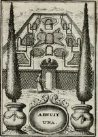 Picture 59 of 107 from Conceptvs chronographicvs de concepta sacra Deipara : Septingentis Sacrae Scripturae, ss. patrum, ac rationum, nec non historiarum, symbolorum, antiquitatum, et anagrammatum suffragiis roboratus : ac totidem praefixis chronographicis, annum currentem prodentibus copiose instructus : occasione saeculi, hoc eodem anno septima vice absoluti, et celebrati, a patribus Benedictinis liberi, ac imperialis monasterii ad SS. Udalricum, & Afram, Augustae Vindelicorum (1712), leaf 197