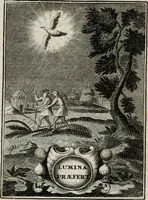 Picture 60 of 107 from Conceptvs chronographicvs de concepta sacra Deipara : Septingentis Sacrae Scripturae, ss. patrum, ac rationum, nec non historiarum, symbolorum, antiquitatum, et anagrammatum suffragiis roboratus : ac totidem praefixis chronographicis, annum currentem prodentibus copiose instructus : occasione saeculi, hoc eodem anno septima vice absoluti, et celebrati, a patribus Benedictinis liberi, ac imperialis monasterii ad SS. Udalricum, & Afram, Augustae Vindelicorum (1712), leaf 201