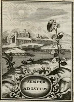 Picture 71 of 107 from Conceptvs chronographicvs de concepta sacra Deipara : Septingentis Sacrae Scripturae, ss. patrum, ac rationum, nec non historiarum, symbolorum, antiquitatum, et anagrammatum suffragiis roboratus : ac totidem praefixis chronographicis, annum currentem prodentibus copiose instructus : occasione saeculi, hoc eodem anno septima vice absoluti, et celebrati, a patribus Benedictinis liberi, ac imperialis monasterii ad SS. Udalricum, & Afram, Augustae Vindelicorum (1712), leaf 250