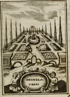 Picture 77 of 107 from Conceptvs chronographicvs de concepta sacra Deipara : Septingentis Sacrae Scripturae, ss. patrum, ac rationum, nec non historiarum, symbolorum, antiquitatum, et anagrammatum suffragiis roboratus : ac totidem praefixis chronographicis, annum currentem prodentibus copiose instructus : occasione saeculi, hoc eodem anno septima vice absoluti, et celebrati, a patribus Benedictinis liberi, ac imperialis monasterii ad SS. Udalricum, & Afram, Augustae Vindelicorum (1712), leaf 272