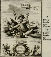 Picture 78 of 107 from Conceptvs chronographicvs de concepta sacra Deipara : Septingentis Sacrae Scripturae, ss. patrum, ac rationum, nec non historiarum, symbolorum, antiquitatum, et anagrammatum suffragiis roboratus : ac totidem praefixis chronographicis, annum currentem prodentibus copiose instructus : occasione saeculi, hoc eodem anno septima vice absoluti, et celebrati, a patribus Benedictinis liberi, ac imperialis monasterii ad SS. Udalricum, & Afram, Augustae Vindelicorum (1712), leaf 275