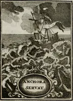 Picture 84 of 107 from Conceptvs chronographicvs de concepta sacra Deipara : Septingentis Sacrae Scripturae, ss. patrum, ac rationum, nec non historiarum, symbolorum, antiquitatum, et anagrammatum suffragiis roboratus : ac totidem praefixis chronographicis, annum currentem prodentibus copiose instructus : occasione saeculi, hoc eodem anno septima vice absoluti, et celebrati, a patribus Benedictinis liberi, ac imperialis monasterii ad SS. Udalricum, & Afram, Augustae Vindelicorum (1712), leaf 297