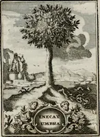 Picture 88 of 107 from Conceptvs chronographicvs de concepta sacra Deipara : Septingentis Sacrae Scripturae, ss. patrum, ac rationum, nec non historiarum, symbolorum, antiquitatum, et anagrammatum suffragiis roboratus : ac totidem praefixis chronographicis, annum currentem prodentibus copiose instructus : occasione saeculi, hoc eodem anno septima vice absoluti, et celebrati, a patribus Benedictinis liberi, ac imperialis monasterii ad SS. Udalricum, & Afram, Augustae Vindelicorum (1712), leaf 311