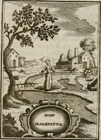 Picture 99 of 107 from Conceptvs chronographicvs de concepta sacra Deipara : Septingentis Sacrae Scripturae, ss. patrum, ac rationum, nec non historiarum, symbolorum, antiquitatum, et anagrammatum suffragiis roboratus : ac totidem praefixis chronographicis, annum currentem prodentibus copiose instructus : occasione saeculi, hoc eodem anno septima vice absoluti, et celebrati, a patribus Benedictinis liberi, ac imperialis monasterii ad SS. Udalricum, & Afram, Augustae Vindelicorum (1712), leaf 360