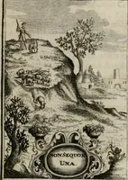 Picture 102 of 107 from Conceptvs chronographicvs de concepta sacra Deipara : Septingentis Sacrae Scripturae, ss. patrum, ac rationum, nec non historiarum, symbolorum, antiquitatum, et anagrammatum suffragiis roboratus : ac totidem praefixis chronographicis, annum currentem prodentibus copiose instructus : occasione saeculi, hoc eodem anno septima vice absoluti, et celebrati, a patribus Benedictinis liberi, ac imperialis monasterii ad SS. Udalricum, & Afram, Augustae Vindelicorum (1712), leaf 376
