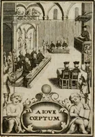 Picture 11 of 107 from Conceptvs chronographicvs de concepta sacra Deipara : Septingentis Sacrae Scripturae, ss. patrum, ac rationum, nec non historiarum, symbolorum, antiquitatum, et anagrammatum suffragiis roboratus : ac totidem praefixis chronographicis, annum currentem prodentibus copiose instructus : occasione saeculi, hoc eodem anno septima vice absoluti, et celebrati, a patribus Benedictinis liberi, ac imperialis monasterii ad SS. Udalricum, & Afram, Augustae Vindelicorum (1712), leaf 38