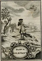 Picture 104 of 107 from Conceptvs chronographicvs de concepta sacra Deipara : Septingentis Sacrae Scripturae, ss. patrum, ac rationum, nec non historiarum, symbolorum, antiquitatum, et anagrammatum suffragiis roboratus : ac totidem praefixis chronographicis, annum currentem prodentibus copiose instructus : occasione saeculi, hoc eodem anno septima vice absoluti, et celebrati, a patribus Benedictinis liberi, ac imperialis monasterii ad SS. Udalricum, & Afram, Augustae Vindelicorum (1712), leaf 383