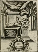 Picture 17 of 107 from Conceptvs chronographicvs de concepta sacra Deipara : Septingentis Sacrae Scripturae, ss. patrum, ac rationum, nec non historiarum, symbolorum, antiquitatum, et anagrammatum suffragiis roboratus : ac totidem praefixis chronographicis, annum currentem prodentibus copiose instructus : occasione saeculi, hoc eodem anno septima vice absoluti, et celebrati, a patribus Benedictinis liberi, ac imperialis monasterii ad SS. Udalricum, & Afram, Augustae Vindelicorum (1712), leaf 60