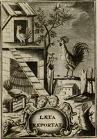 Picture 23 of 107 from Conceptvs chronographicvs de concepta sacra Deipara : Septingentis Sacrae Scripturae, ss. patrum, ac rationum, nec non historiarum, symbolorum, antiquitatum, et anagrammatum suffragiis roboratus : ac totidem praefixis chronographicis, annum currentem prodentibus copiose instructus : occasione saeculi, hoc eodem anno septima vice absoluti, et celebrati, a patribus Benedictinis liberi, ac imperialis monasterii ad SS. Udalricum, & Afram, Augustae Vindelicorum (1712), leaf 80