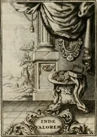 Picture 26 of 107 from Conceptvs chronographicvs de concepta sacra Deipara : Septingentis Sacrae Scripturae, ss. patrum, ac rationum, nec non historiarum, symbolorum, antiquitatum, et anagrammatum suffragiis roboratus : ac totidem praefixis chronographicis, annum currentem prodentibus copiose instructus : occasione saeculi, hoc eodem anno septima vice absoluti, et celebrati, a patribus Benedictinis liberi, ac imperialis monasterii ad SS. Udalricum, & Afram, Augustae Vindelicorum (1712), leaf 90