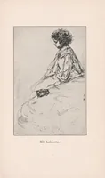 Picture 6 of 9 from Concerning the etchings of Mr. Whistler (1904), leaf 49