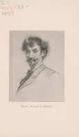 Picture 1 of 3 from Concerning the etchings of Mr. Whistler (1899), leaf 7