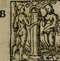 An illustration from Concilia omnia, tam generalia quam particularia : ab apostolorum temporibus in hunc vsque diem a sanctissimis patribus celebrata, & quorum acta literis mandata, ex vetustissimis diuersa[rum] regionu bibliothecis haberi potuere, his duobus tomis continentur : tomvs primvs ea recenset concilia, quae a beato Petro apostolo vsq[ue] ad Iohanne huius nominis papam secundu seruata inuenimus : quo[rum] ordinem & nomina si quis accuratius desideret, versa pagina indicabit (1538)