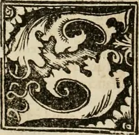 An illustration from Concilia omnia, tam generalia quam particularia : ab apostolorum temporibus in hunc vsque diem a sanctissimis patribus celebrata, & quorum acta literis mandata, ex vetustissimis diuersa[rum] regionu bibliothecis haberi potuere, his duobus tomis continentur : tomvs primvs ea recenset concilia, quae a beato Petro apostolo vsq[ue] ad Iohanne huius nominis papam secundu seruata inuenimus : quo[rum] ordinem & nomina si quis accuratius desideret, versa pagina indicabit (1538)