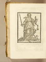 An illustration from Conciliorum omnium orthodoxorum, generalium, nationalium, et prouincialium, quæ ab origine nascentis ecclesiæ ad nostra hæc vsq[ue] tempora celebrata sunt, index, chronographia, seu epitome. Breui compendio ea omnia ... (1587)