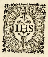 An illustration from Conciliorum omnium orthodoxorum, generalium, nationalium, et prouincialium, quæ ab origine nascentis ecclesiæ ad nostra hæc vsq[ue] tempora celebrata sunt, index, chronographia, seu epitome. Breui compendio ea omnia ... (1587)