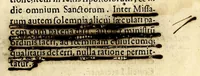 Picture 8 of 12 from Concilium Limense. Celebratum anno 1583. sub Gregorio XIII. Sum. Pont. auctoritate Sixti Quinti Pont. Max. approbatum. (1614), leaf 173