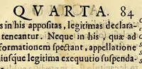 An illustration from Concilium Limense. Celebratum anno 1583. sub Gregorio XIII. Sum. Pont. auctoritate Sixti Quinti Pont. Max. approbatum. (1614)