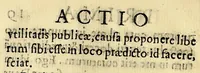 An illustration from Concilium Limense. Celebratum anno 1583. sub Gregorio XIII. Sum. Pont. auctoritate Sixti Quinti Pont. Max. approbatum. (1614)